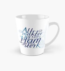 Alt makter jeg i ham Tall Mug