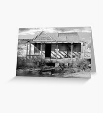 Goldfield Greeting Card