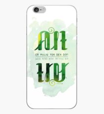 Alt er mulig for den som tror iPhone Case
