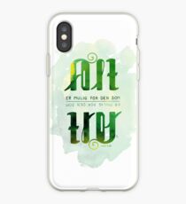 Alt er mulig for den som tror iPhone Case