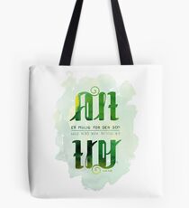 Alt er mulig for den som tror Tote Bag
