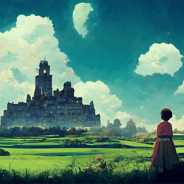 Anime Gothic Castle by amyraiaftw on DeviantArt