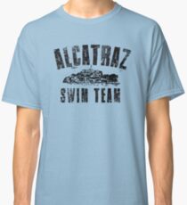 Alcatraz Swim Team Classic T-Shirt
