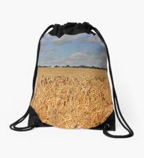 Summer Crop Drawstring Bag