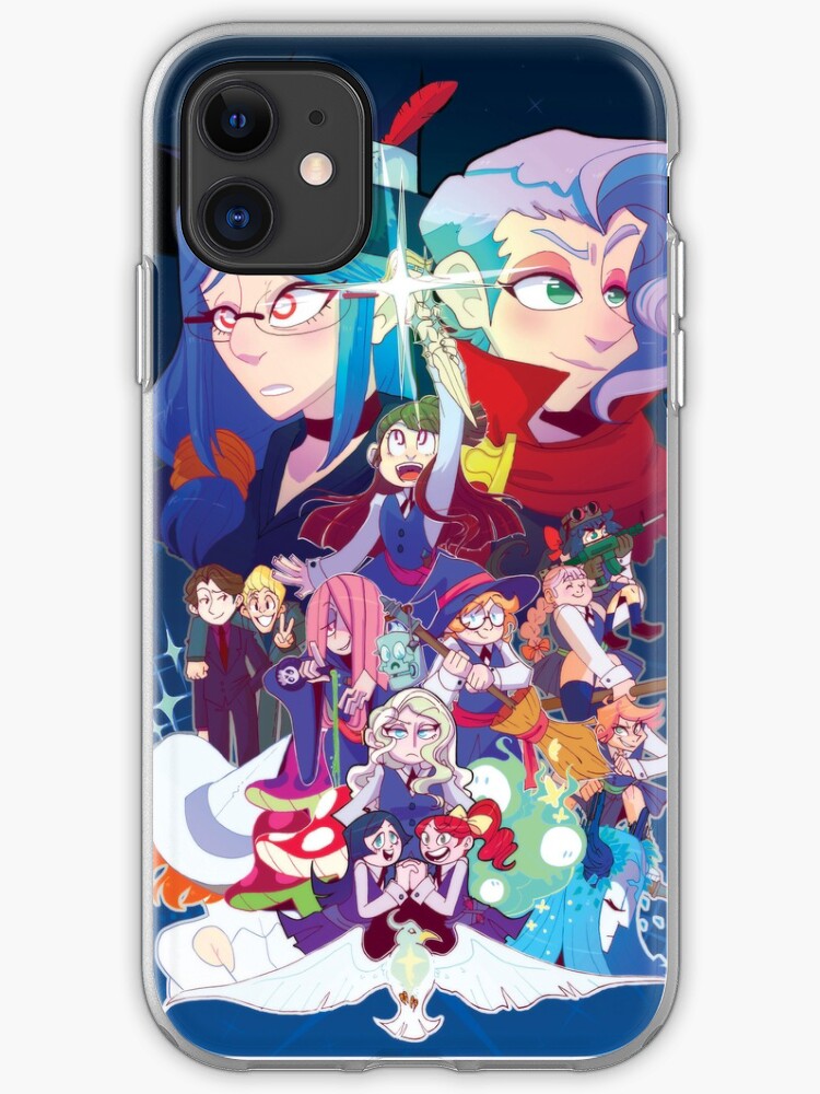 Little Witch iPhone 11 case Little Witch iPhone 11 case