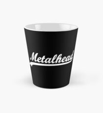 METAL HEAD Tall Mug