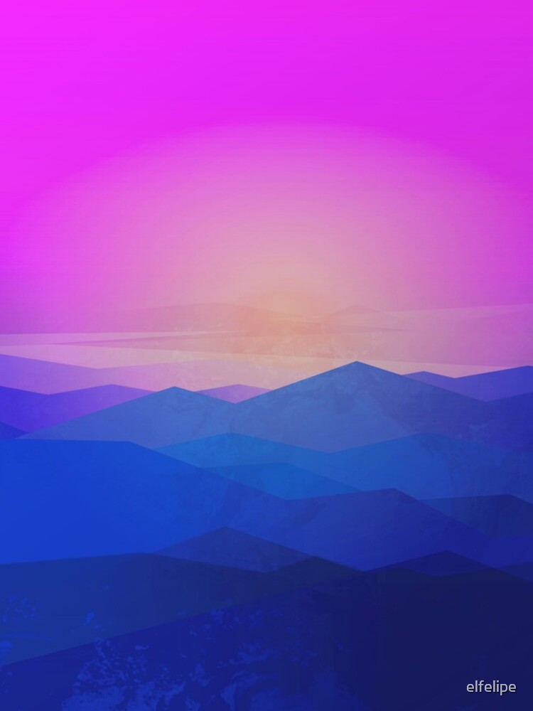 Australia mountains by elfelipe