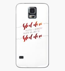 Gled dere alltid i Herren Case/Skin for Samsung Galaxy