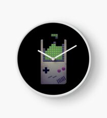 Puzzle Game Clock