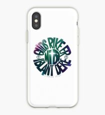 Guds rike er midt iblant dere iPhone Case