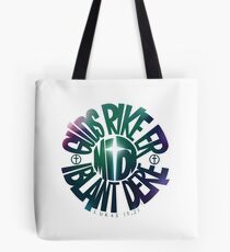 Guds rike er midt iblant dere Tote Bag