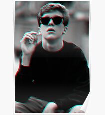 Brian Anaglyph Poster