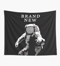 Brand New - Deja Entendu Concept Art Wall Tapestry