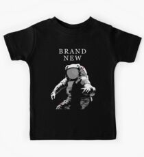 Brand New - Deja Entendu Concept Art Kids Tee