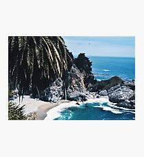 Way Dude McWay Photographic Print