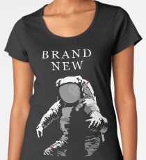 Brand New - Deja Entendu Concept Art Women's Premium T-Shirt