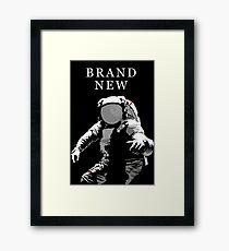 Brand New - Deja Entendu Concept Art Framed Print
