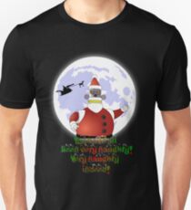 VERY NAUGHTY INDEED !!! Unisex T-Shirt