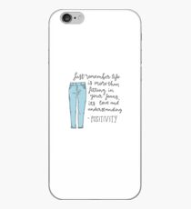 Love and understanding - positivity iPhone Case