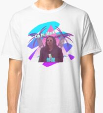 Vaporwave Der Raum Classic T-Shirt