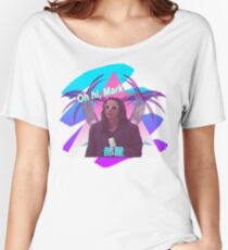 Vaporwave The Room Women's Relaxed Fit T-Shirt