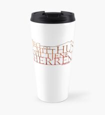 Jeg og mitt hus Travel Mug