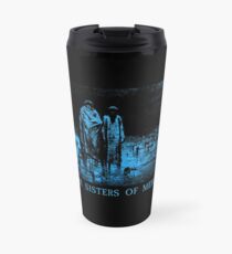 The Sisters Of Mercy - The Worlds End - Body and soul Travel Mug