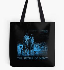 The Sisters Of Mercy - The Worlds End - Body and soul Tote Bag