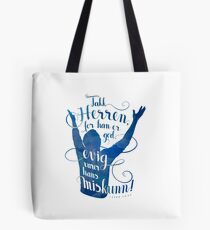 Takk Herren for han er god Tote Bag
