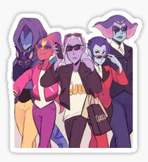 Looking Like This Sticker