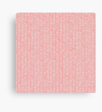 Boho raw Canvas Print