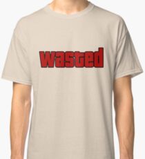 Wasted Classic T-Shirt