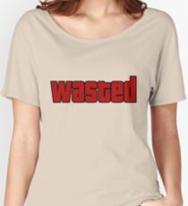 Wasted Women's Relaxed Fit T-Shirt