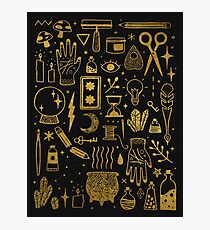 Make Magic Photographic Print
