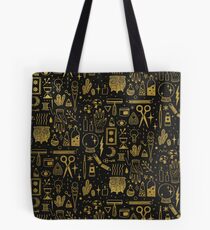 Mache Magie Tote Bag