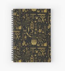 Make Magic Spiral Notebook