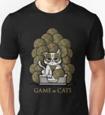 GAME OF CATS Unisex T-Shirt