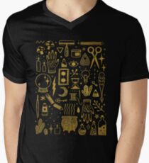 Make Magic Men's V-Neck T-Shirt