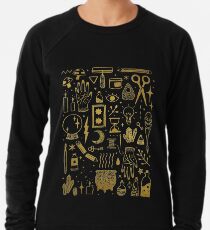Mache Magie Leichtes Sweatshirt