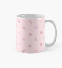 Desserts and candies Mug