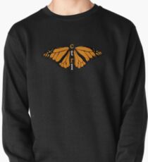 CTRL BUTTERFLY Pullover