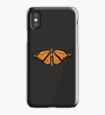 CTRL BUTTERFLY iPhone Case