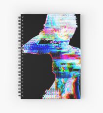 not your doll Spiral Notebook