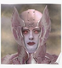 Brunhilde Poster