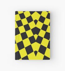 Chessboard Hardcover Journal