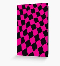 Chessboard Greeting Card
