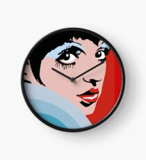 LIZA Clock