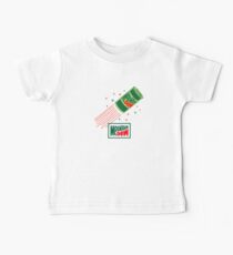 MOUNTAIN DEW 4 Baby Tee