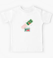 BERGWERK 4 Kinder T-Shirt