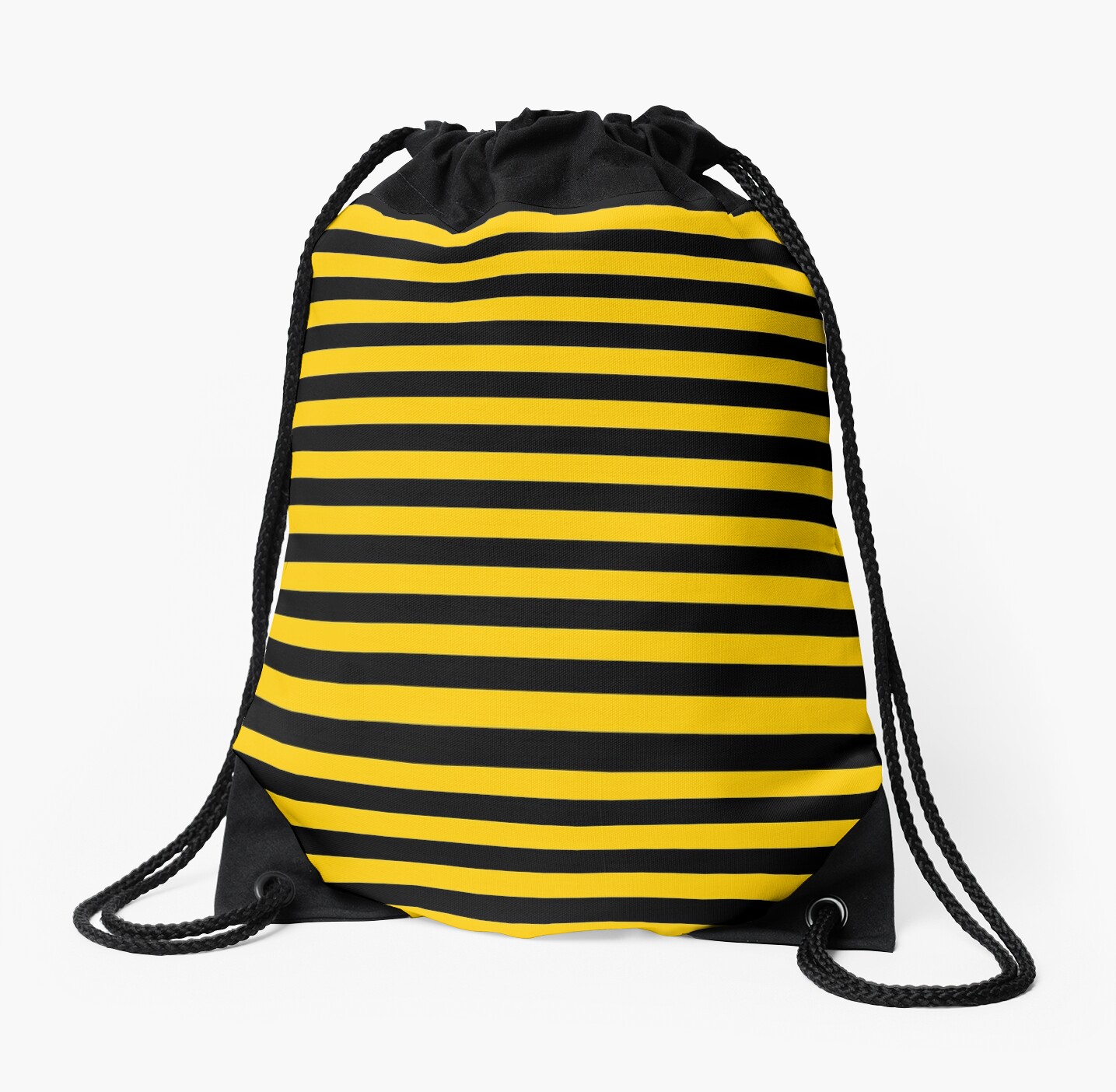 yellow bee bags